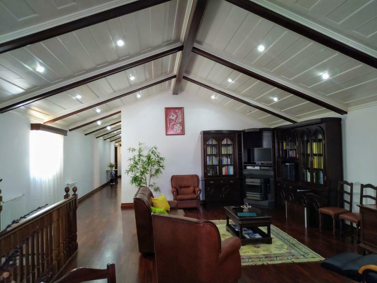 Bettencourt Rooms Санта-Крус-да-Грацио Экстерьер фото