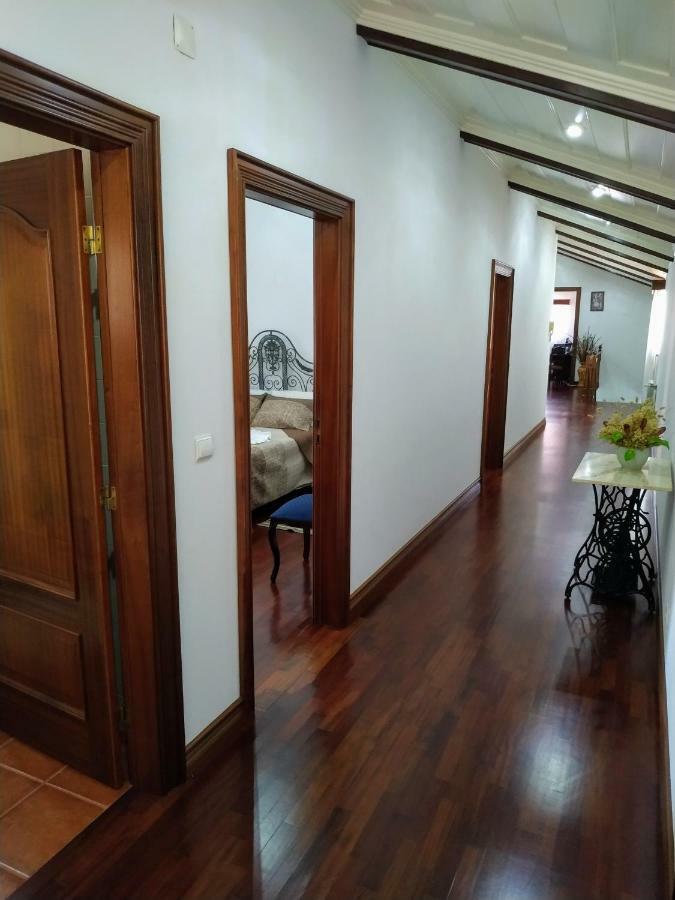 Bettencourt Rooms Санта-Крус-да-Грацио Экстерьер фото